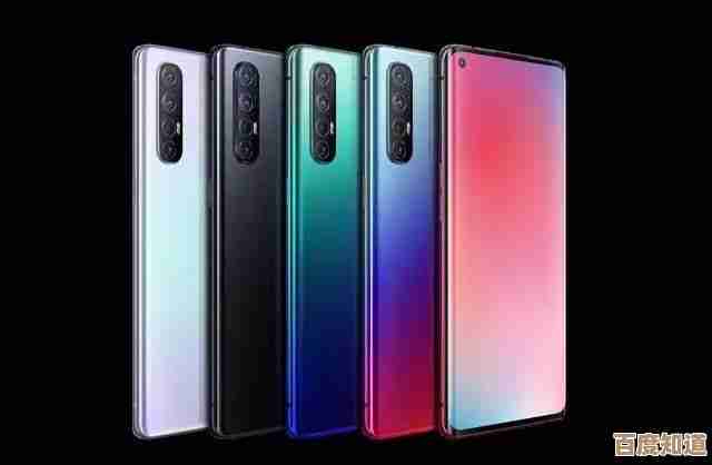 OPPO智能手机大全:从旗舰到入门,一网打尽所有热门机型