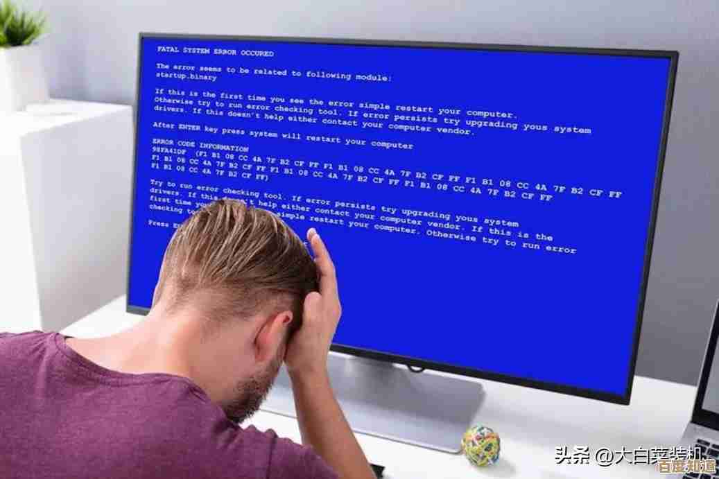 电脑频繁蓝屏怎么办?专业技术团队提供高效维修方案