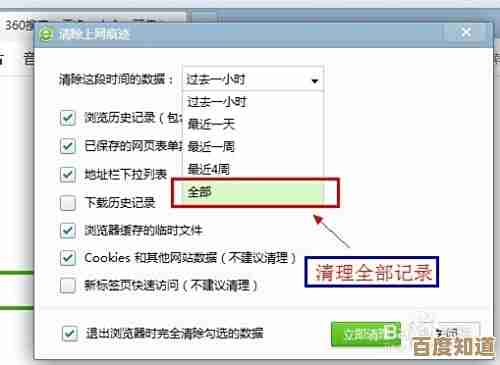 掌握浏览器缓存清理技巧,小鱼带您优化网络体验一步到位