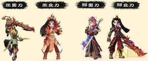 热血江湖哪个职业暴力最厉害…别只看伤害数值