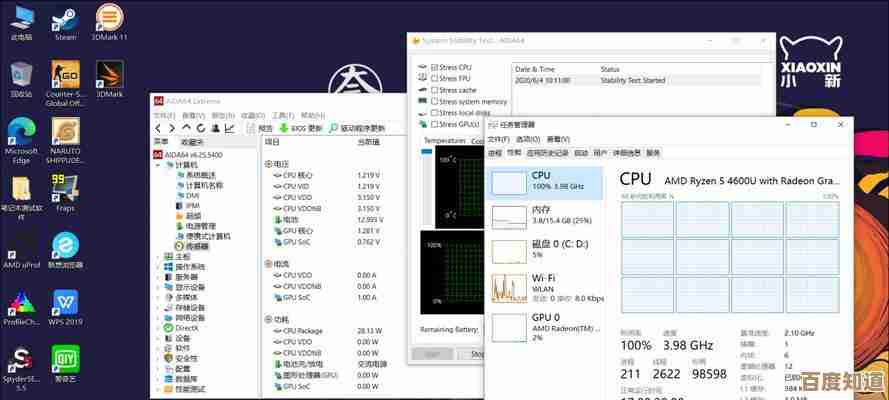 深入探索CPU散热管理与系统优化:确保电脑高效稳定运行的核心指南