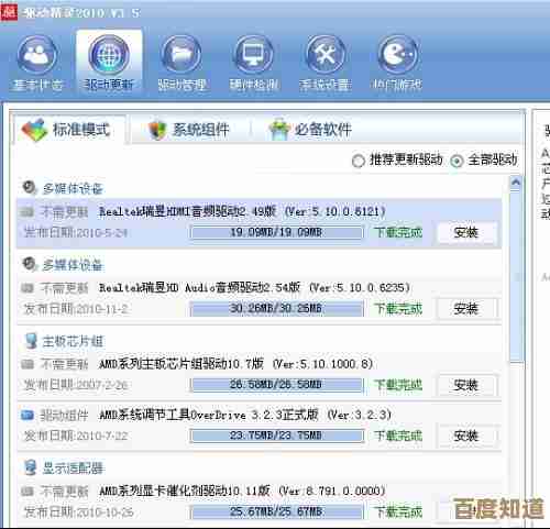 驱动总裁与驱动精灵:哪款驱动更新软件更胜一筹? 驱动总裁与驱动精灵:哪款驱动更新软件更胜一筹?