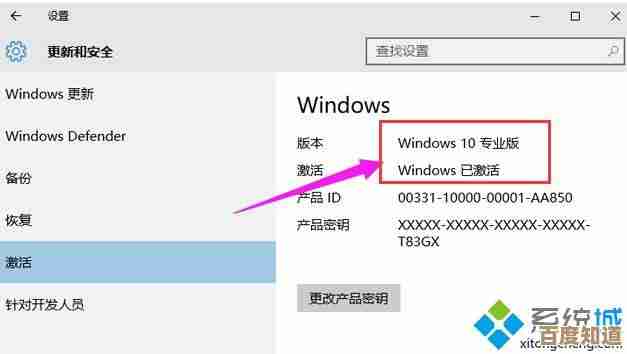 Windows 10专业版永久激活密钥的合法获取与安全使用方法解析 Windows 10专业版永久激活密钥的合法获取与安全使用方法解析