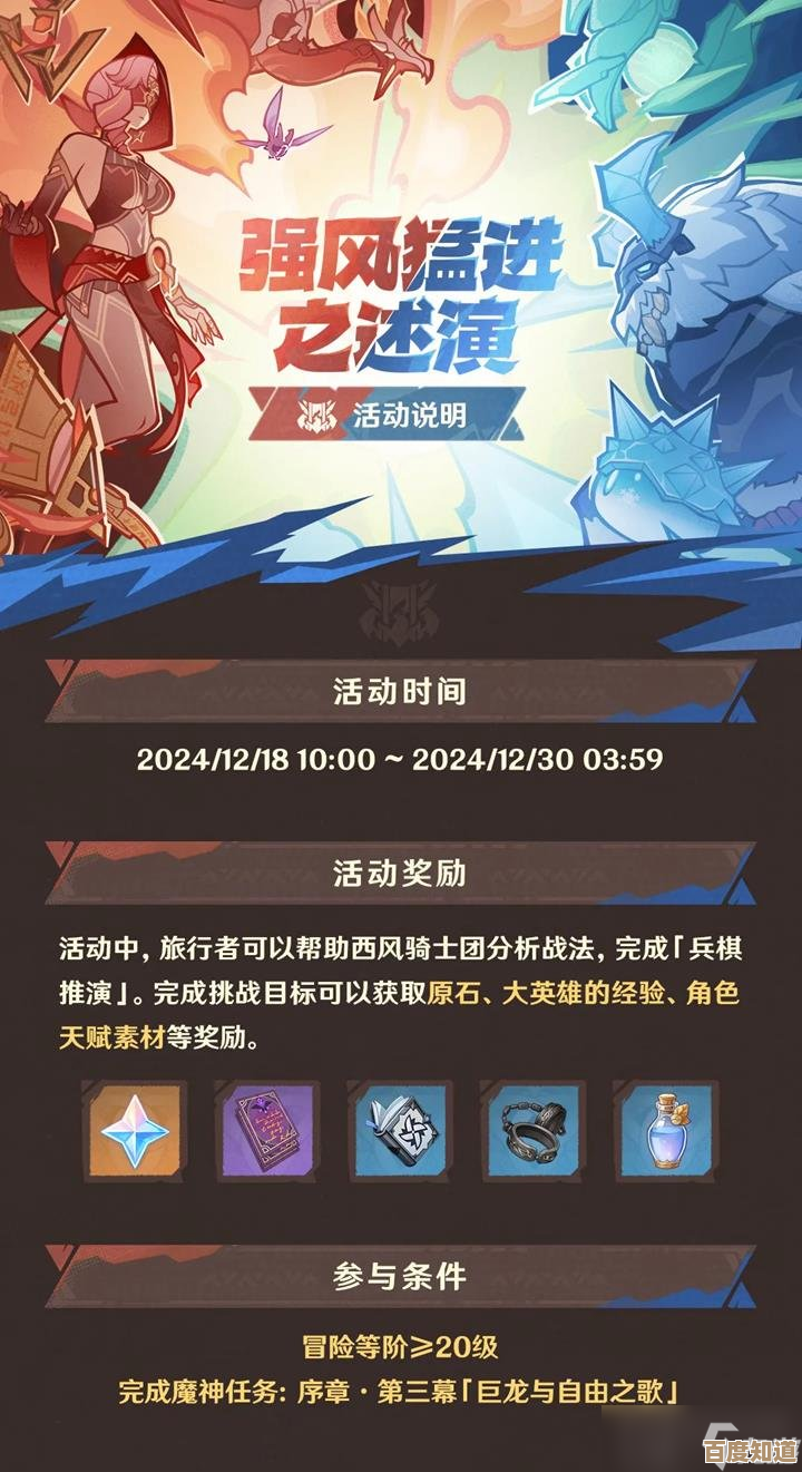 原神强风猛进实战高分技巧杂谈,顺风起手别忘这些哦