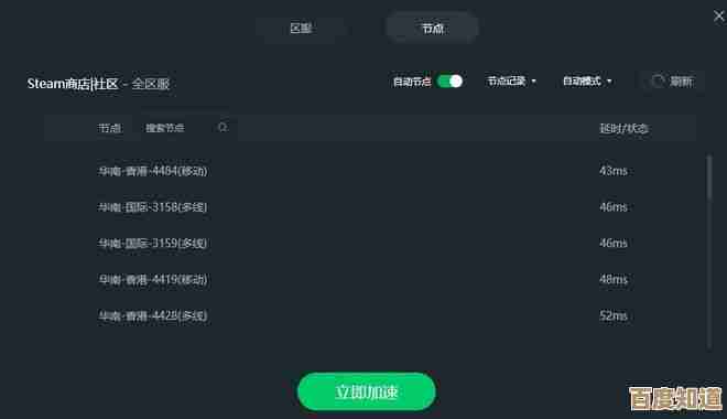 注册Steam要不要用加速器嘛…我自己试了几种随便聊聊