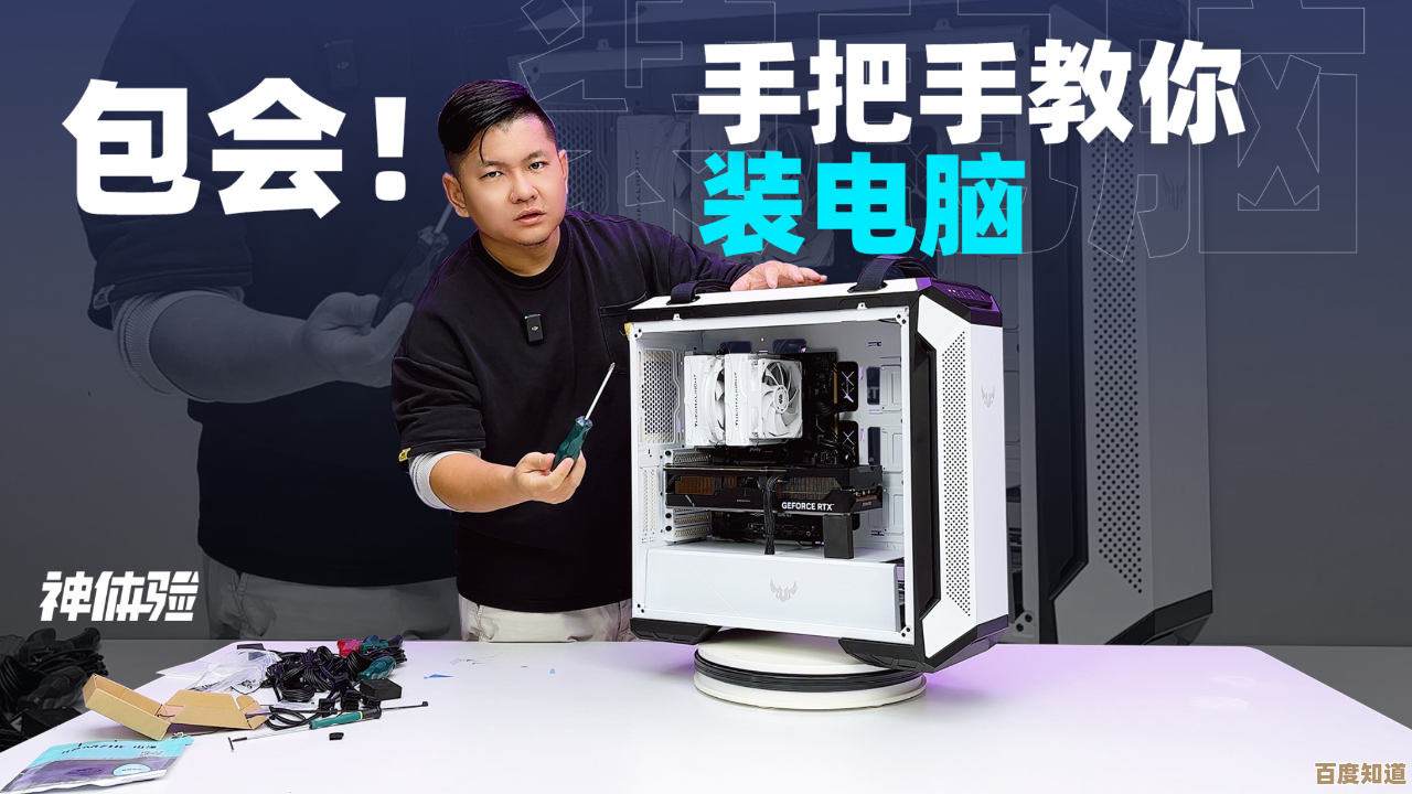 电脑桌面图标突然消失?手把手教你解决找回技巧!