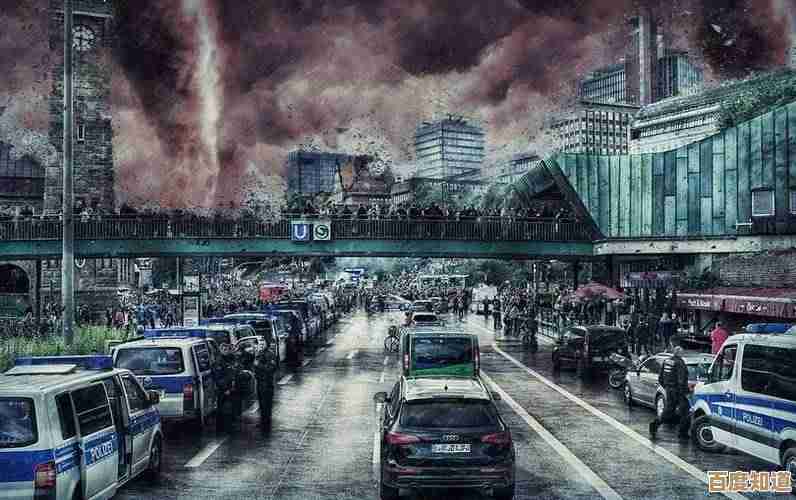 毁尽都市的战争风暴:枪火交织下的生存与重建