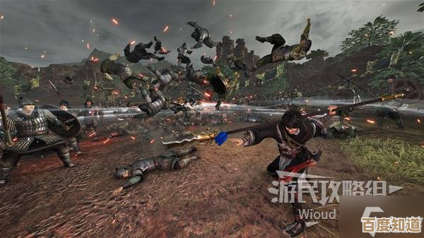 真三国无双起源矛连招那些输出小技巧,手法不完整的随想 真三国无双起源矛连招那些输出小技巧,手法不完整的随想