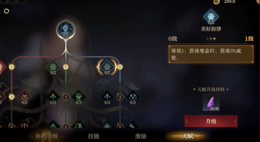 《龙息神寂》天赋加点方案教你怎么堆爆发和续航,别太死板 《龙息神寂》天赋加点方案教你怎么堆爆发和续航,别太死板