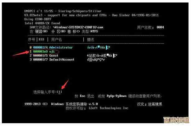 电脑高手分享Win7旗舰版密码重置技巧,无需重装即刻恢复访问