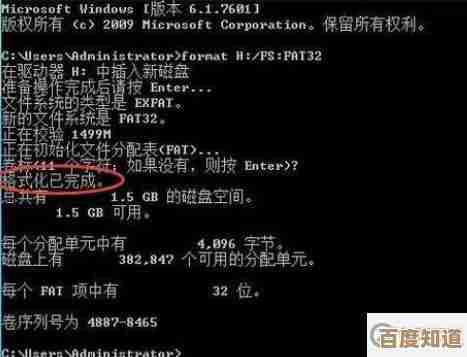 Windows无法完成格式化?这里有多种实用解决方案