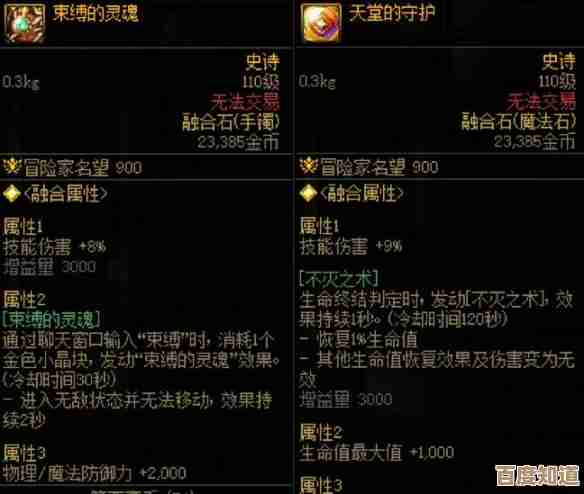 DNF维纳斯融合石怎么选,别只看数值还有这些隐性差别 DNF维纳斯融合石怎么选,别只看数值还有这些隐性差别