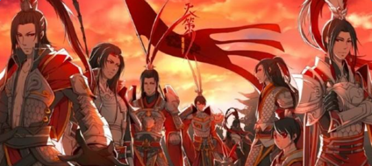 《剑网3》天策势力变迁年表,带着一些疑问边看边想