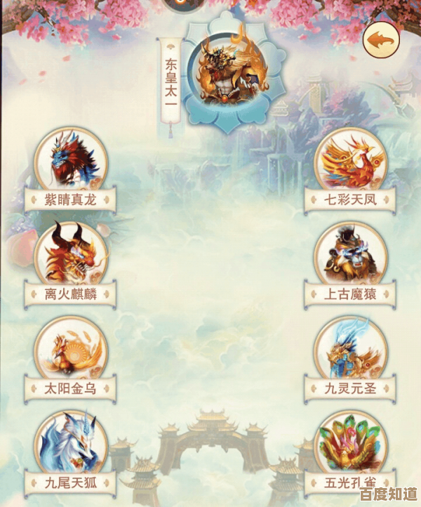 《桃花师》契灵金乌养成路线乱聊几条,技能优先级别别忘