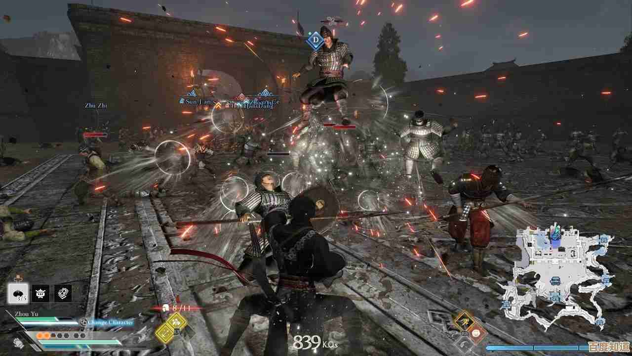 真三国无双:起源通关时长放出,主线得花25~35小时吧