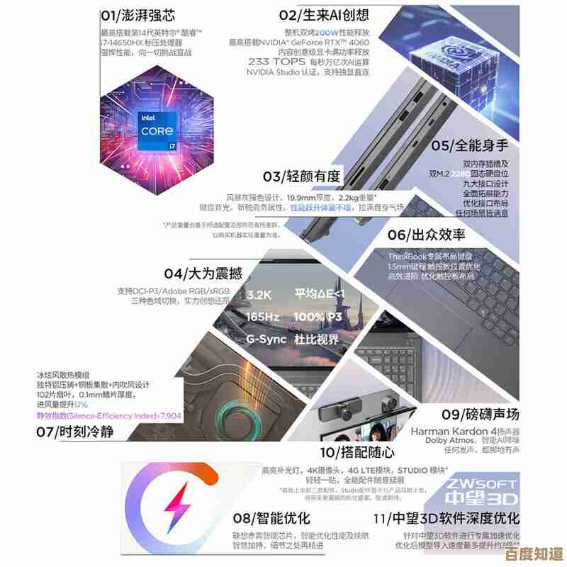 掌握2024年联想热门电脑选购技巧,官网最新型号一网打尽