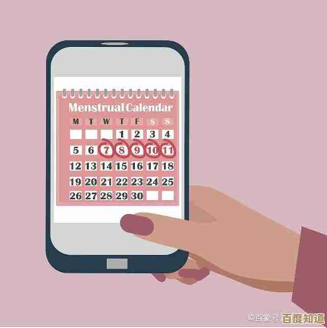 私密日历助手:精准计算安全期,为您的爱情生活增添科学保障