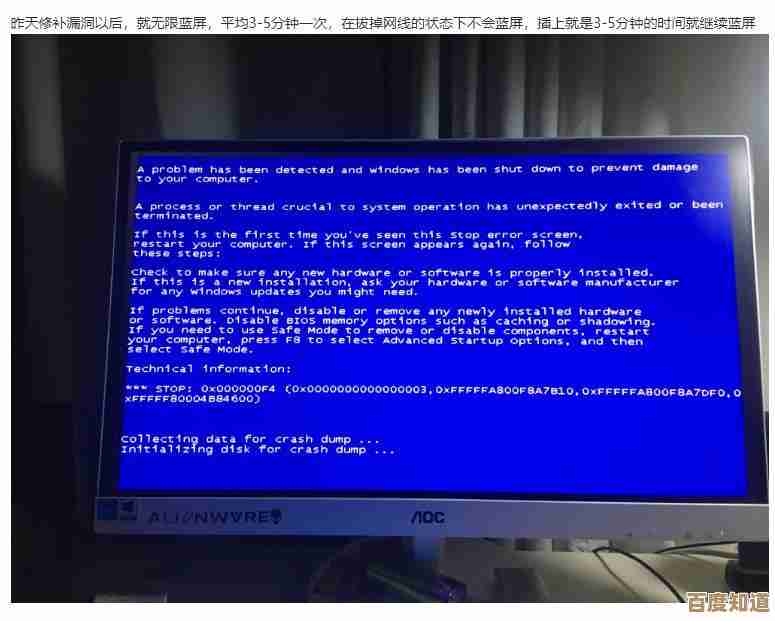 电脑蓝屏代码0x000000D1怎么办?小鱼为您提供专业解决教程 电脑蓝屏代码0x000000D1怎么办?小鱼为您提供专业解决教程
