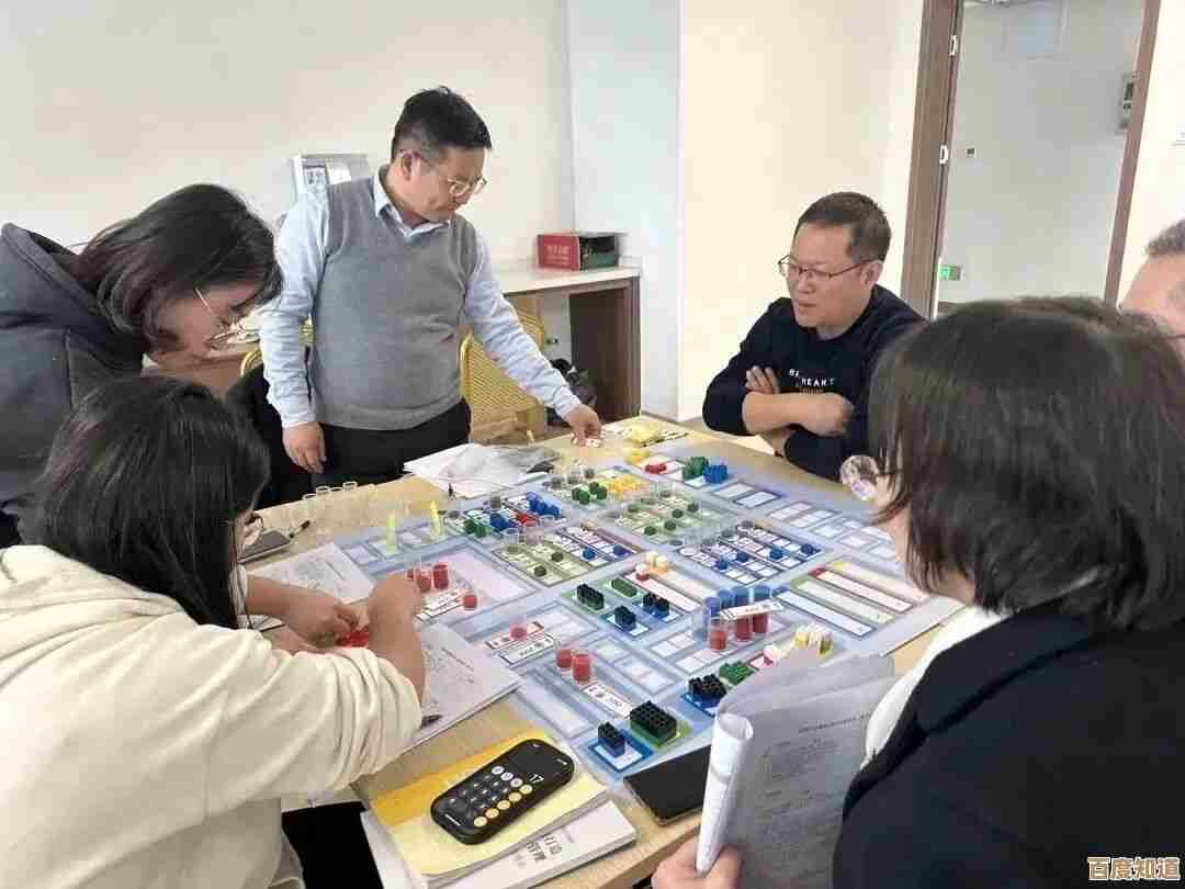 探索沙盘模拟:解码现实社会运行机制中的深层秘密