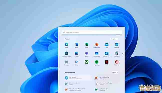 Windows 11系统升级详细教程:一步步设置电脑不求人