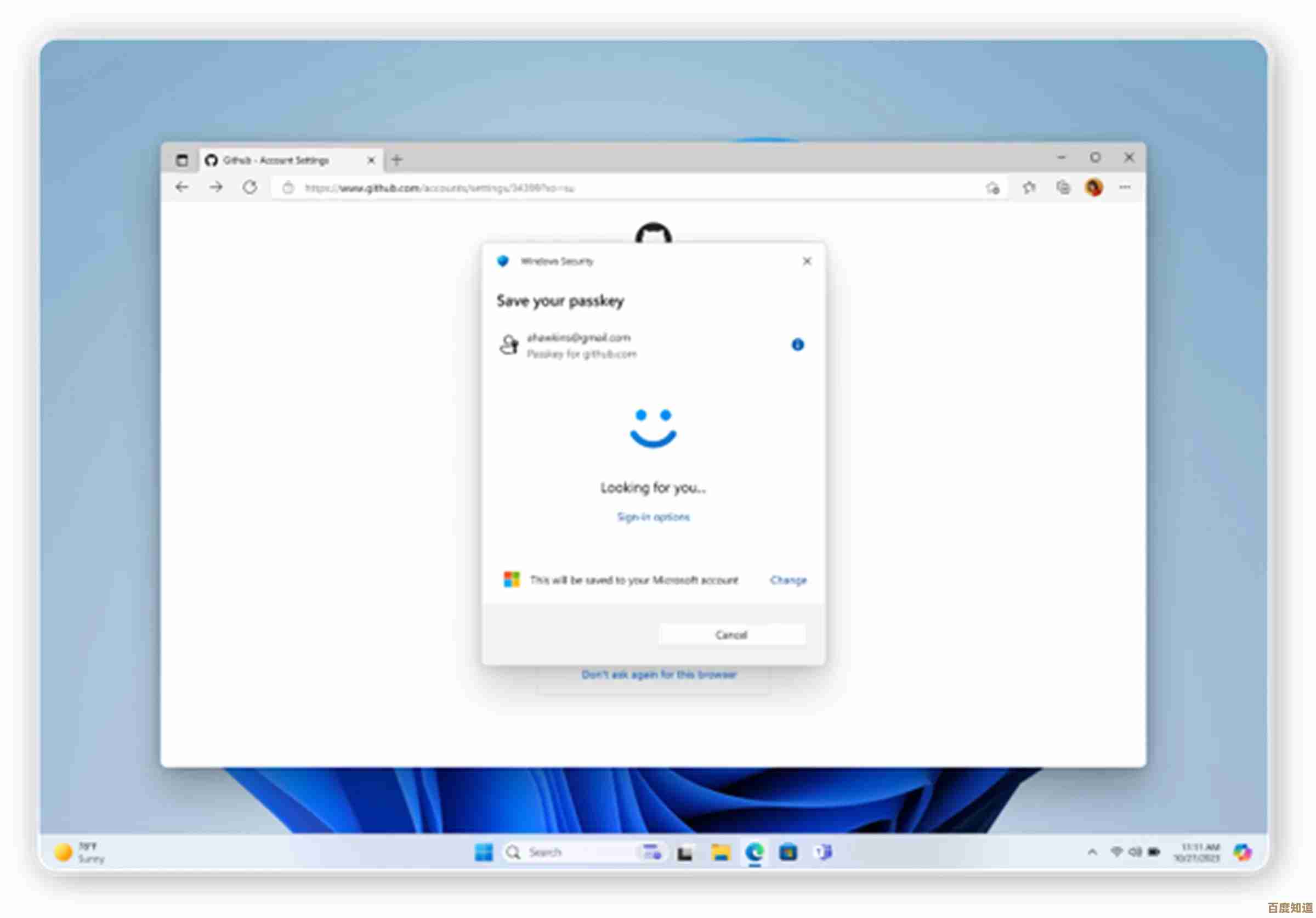 Windows 11登录密码问题解决方案及安全提示