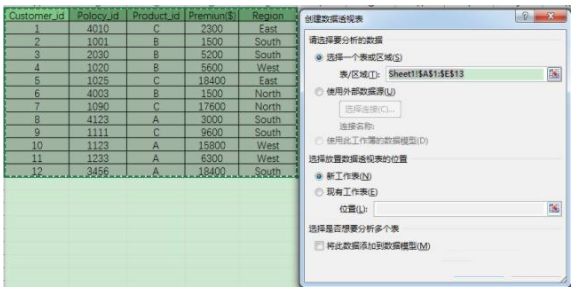 Excel电子表格:简化数据操作,实现高效工作流程