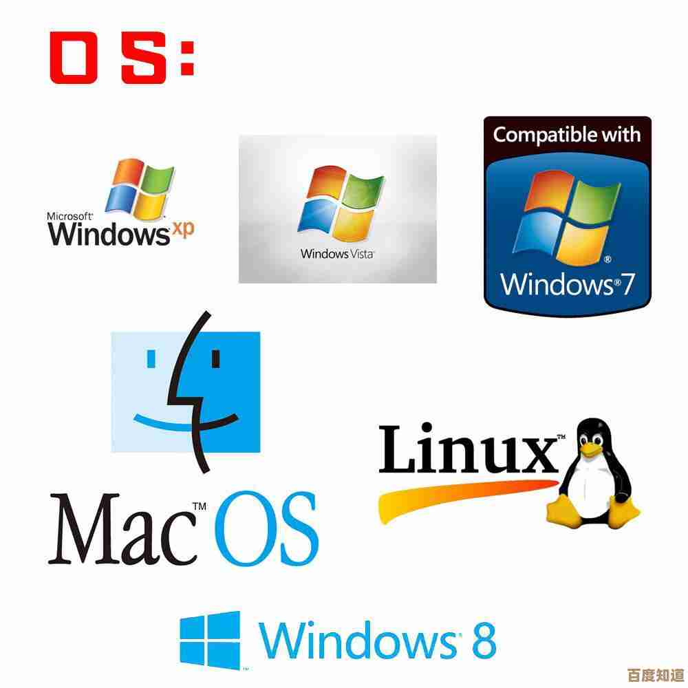 探索Windows操作系统:64位和32位的关键区别与实际应用考量