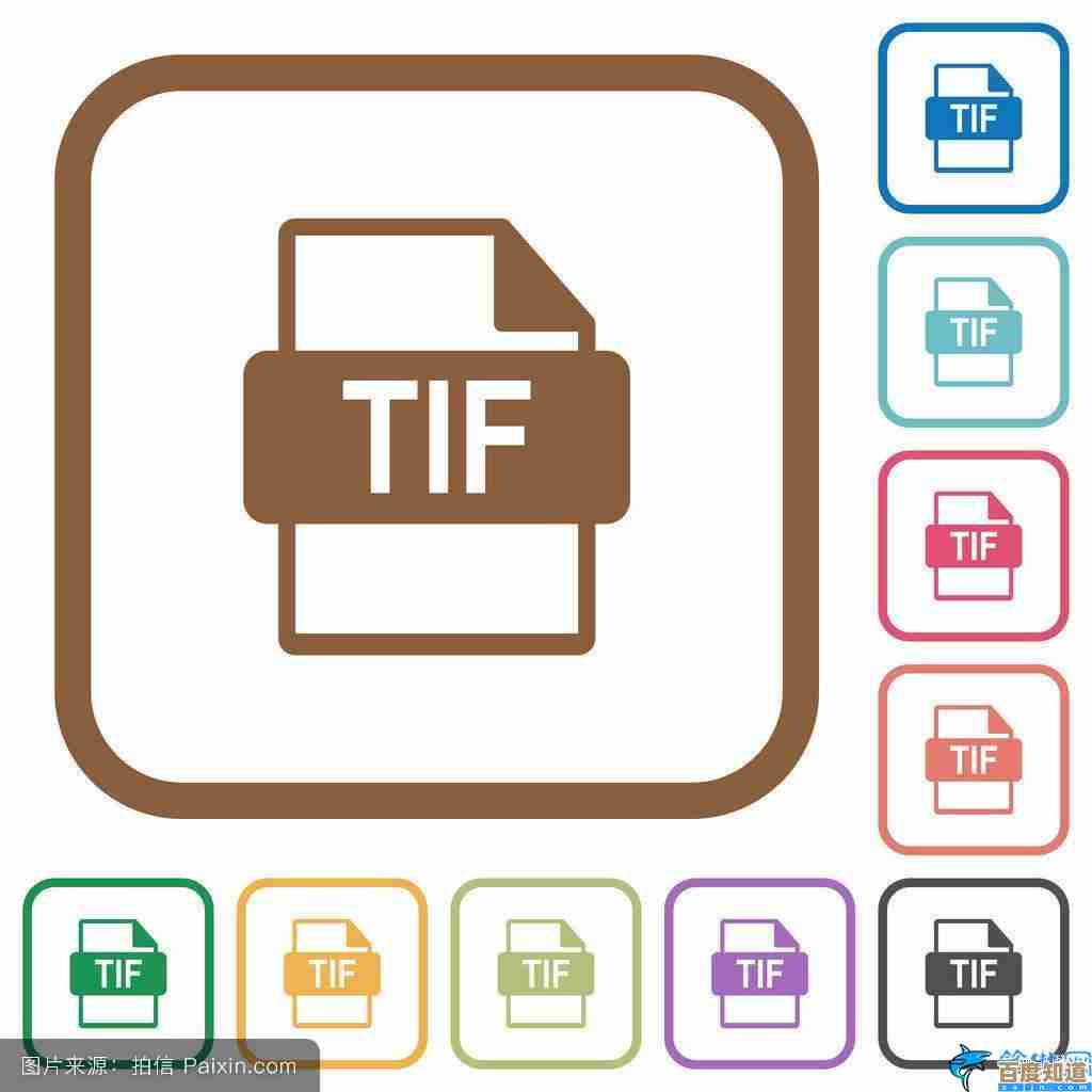 TIF格式全面解析:从基础概念到高级使用技巧
