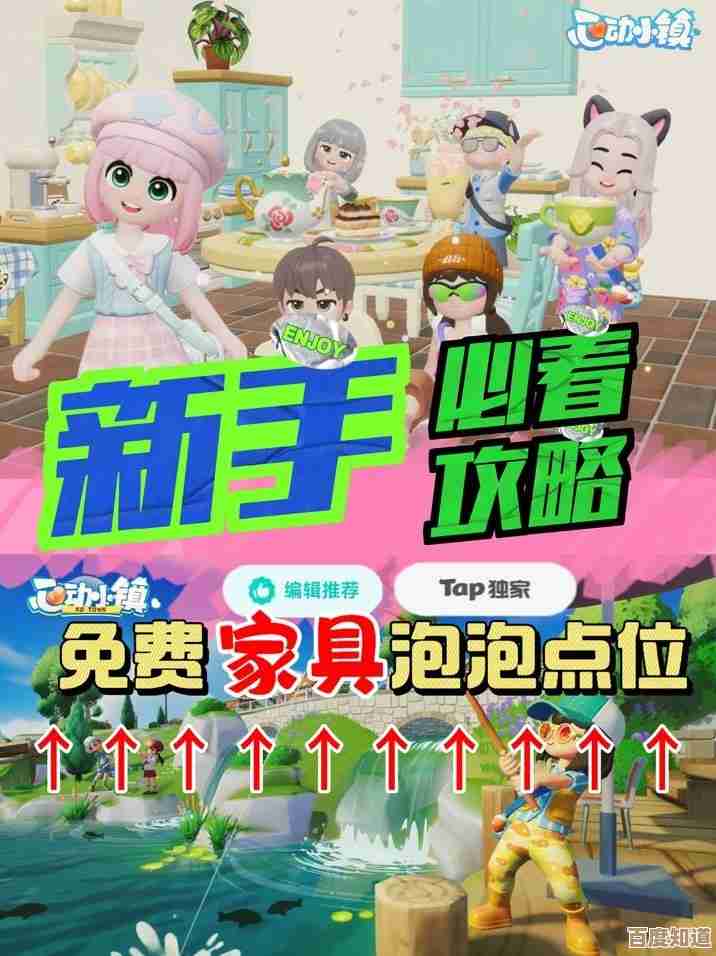 心动小镇线条小狗旅行记的泡泡位置提示,有点零碎我就随口说下