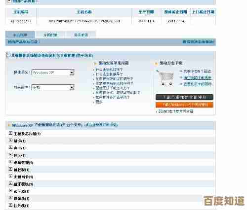 2024年联想驱动下载全攻略:从搜索到安装的常见问题解决方案