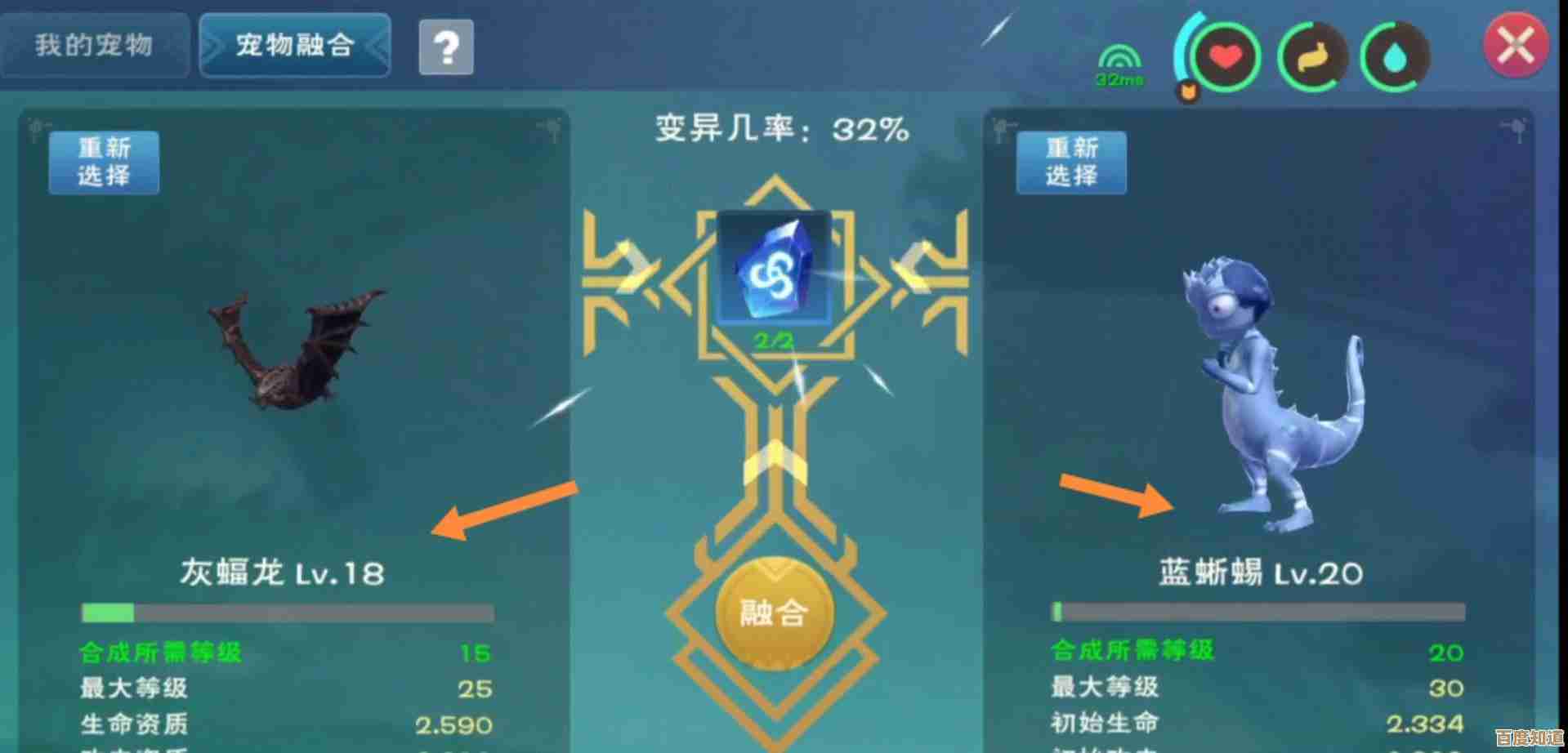 蓝蝠龙怎么弄到手?创造与魔法里那些小技巧和运气成分说不准
