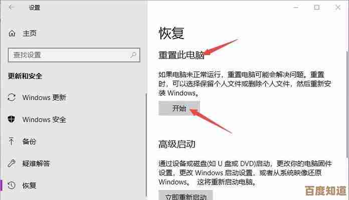 掌握电脑恢复出厂设置完整步骤,快速解决系统问题与恢复流畅体验 掌握电脑恢复出厂设置完整步骤,快速解决系统问题与恢复流畅体验