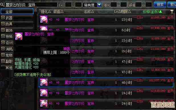 dnf鬼泣耳环到底选哪个,平民和氪佬的取舍和实战感受…
