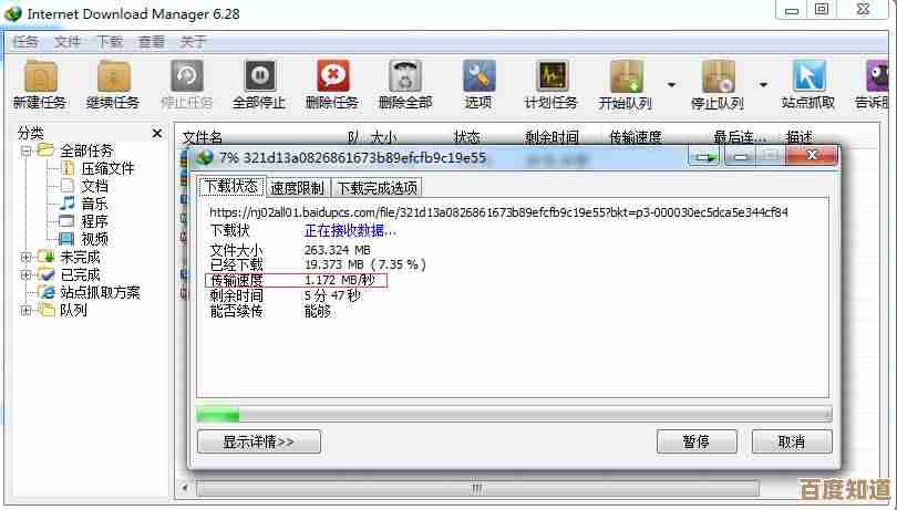 百度网盘在Windows 11无法打开文件的排查与修复方法 百度网盘在Windows 11无法打开文件的排查与修复方法