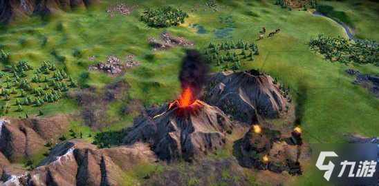 文明6火山自然奇观哪一个更该优先拿，还是随缘就好