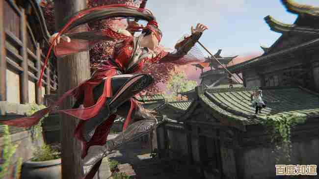 永劫无间钩索寻人不灵光？教你看地形角度和藏人套路…