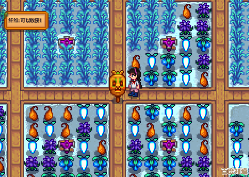 星露谷物语宝石甜莓流怎么玩,菜鸟上手碎碎念与常见坑 星露谷物语宝石甜莓流怎么玩,菜鸟上手碎碎念与常见坑