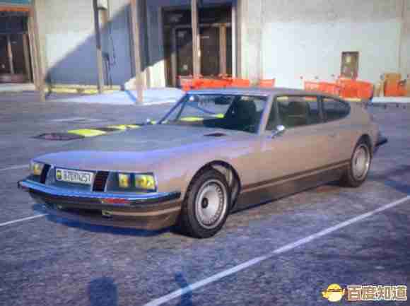 说说gta5车辆原型都参考了哪些现实车,差点分不清