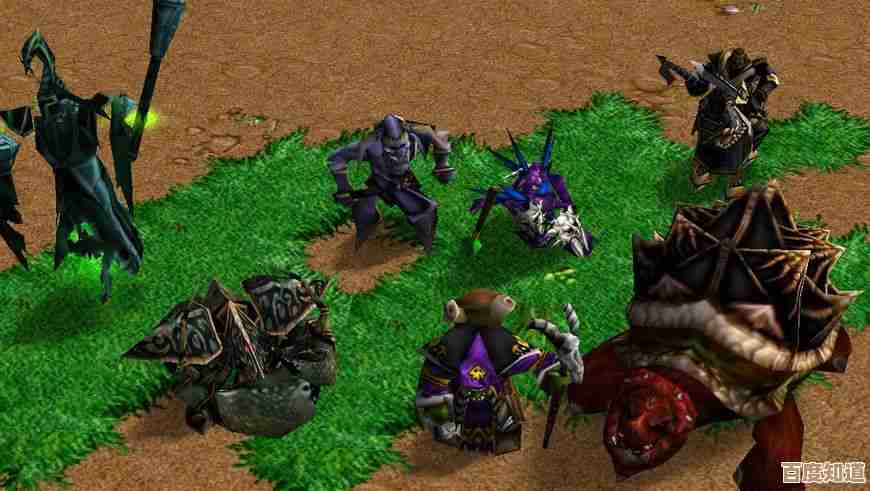 魔兽争霸里那些野怪到底谁最强我每次都纠结