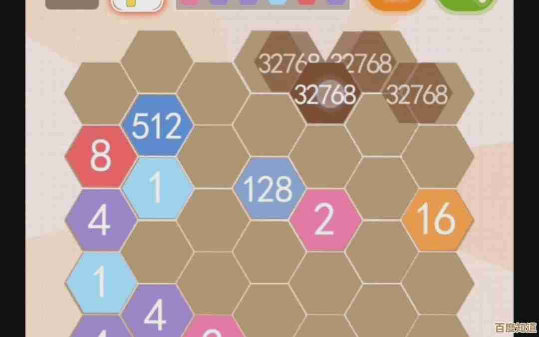 值得玩的数字合成游戏合集,2048玩法变种多到让人停不下来.