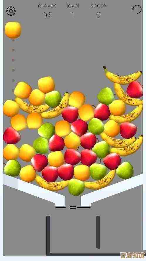 有趣的水果游戏都有哪些,盘点一下不完全清单.