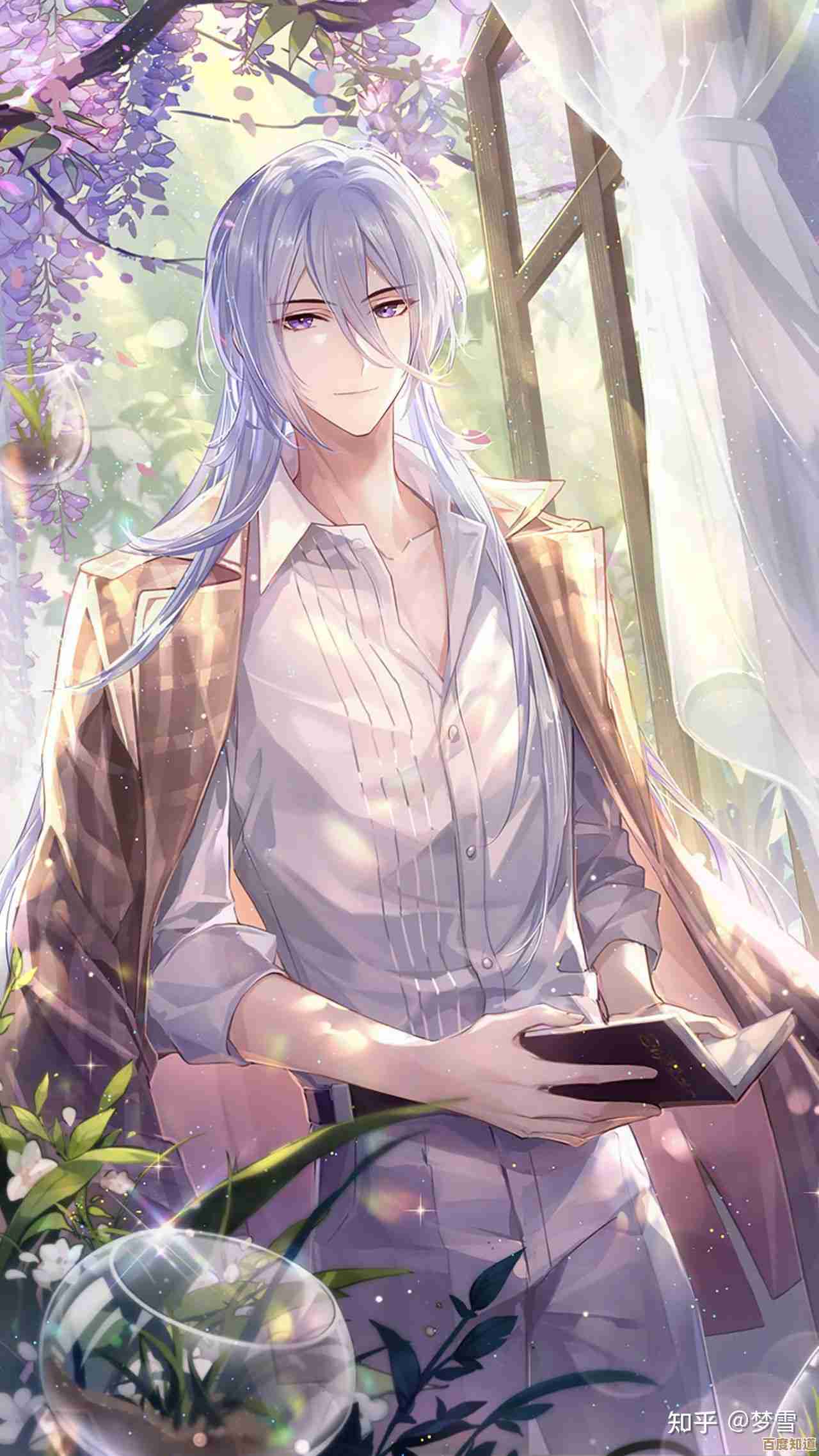 时空中的绘旅人里那些男主谁最有人气啊,榜单随便翻