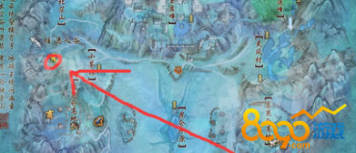 《剑网3》恶人谷地图实录,路线躲怪技巧和隐藏任务线索,零碎说一下