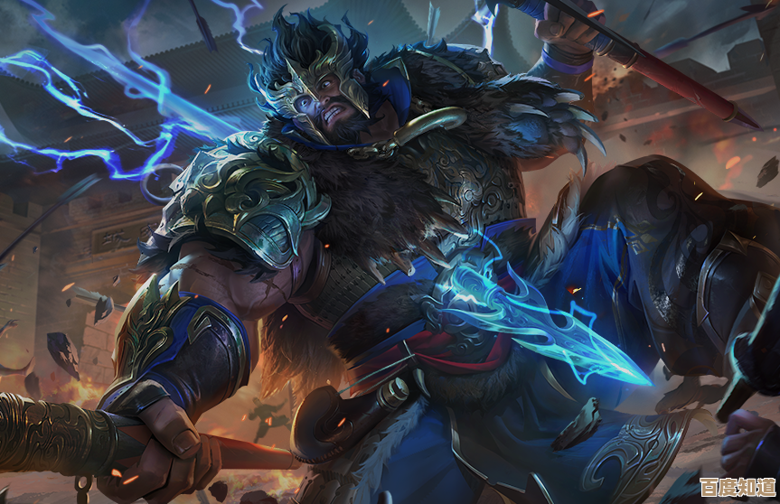 三国杀SP庞德技能连招和实战用法，随便说两句