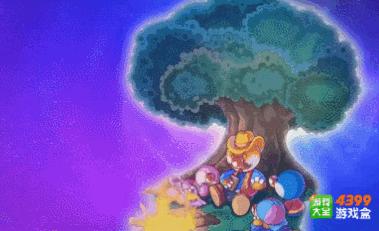 在摩尔庄园学做浆果浓汤食谱,步骤记不全先写下.