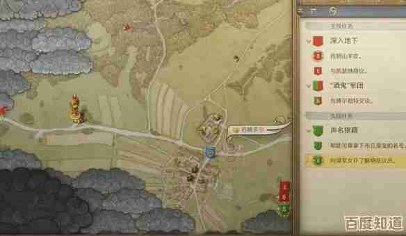 天国拯救2禁果支线那些迷糊点和触发路线,先别慌…