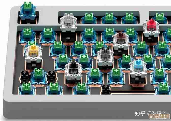 掌握机械键盘轴体差异:从青轴到红轴的全面解析与推荐