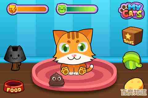 加菲猫的游戏都有哪些,好玩又治愈的猫咪小游戏随手一览吧