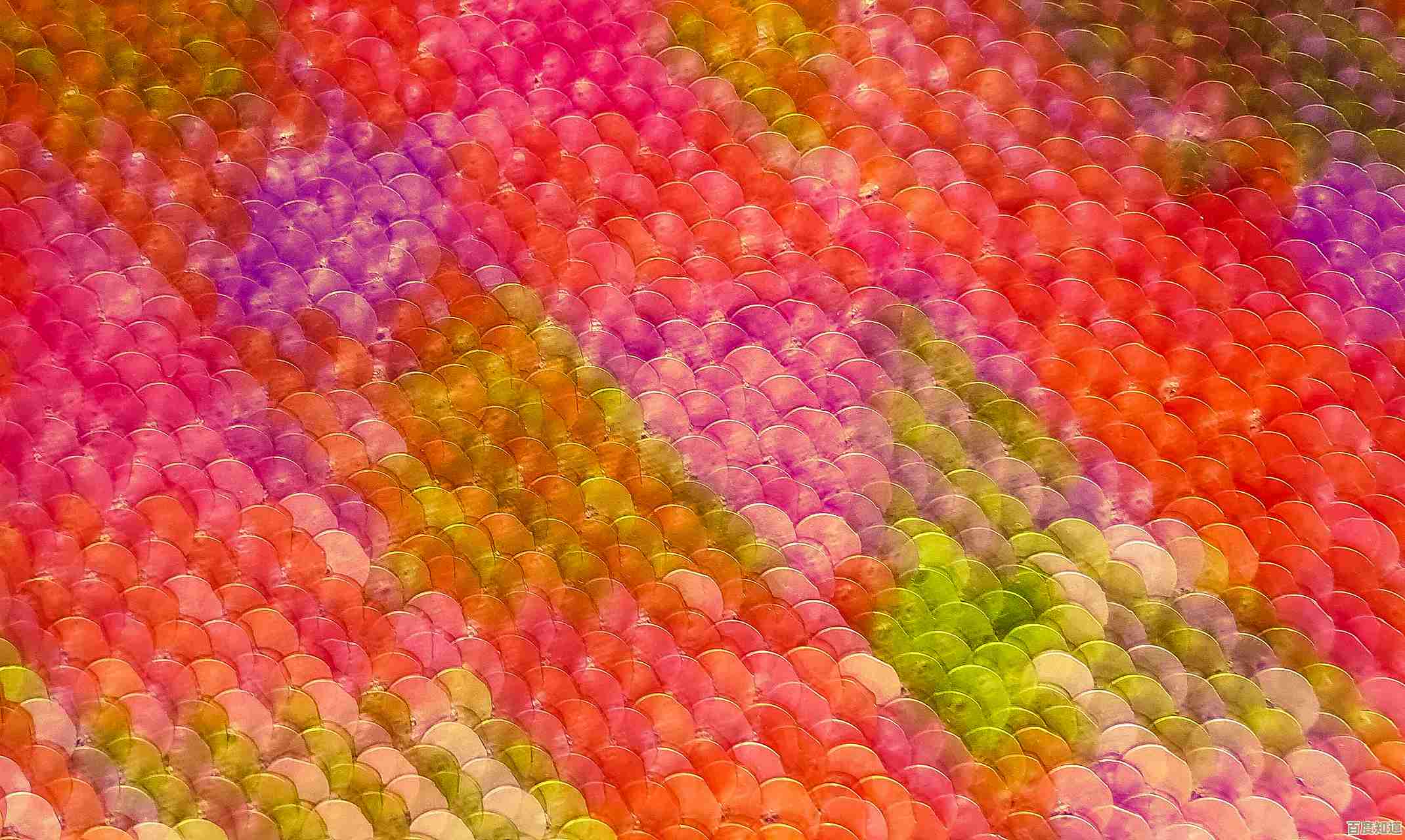 多彩视觉盛宴:高清电脑壁纸让你的桌面瞬间焕发活力与创意