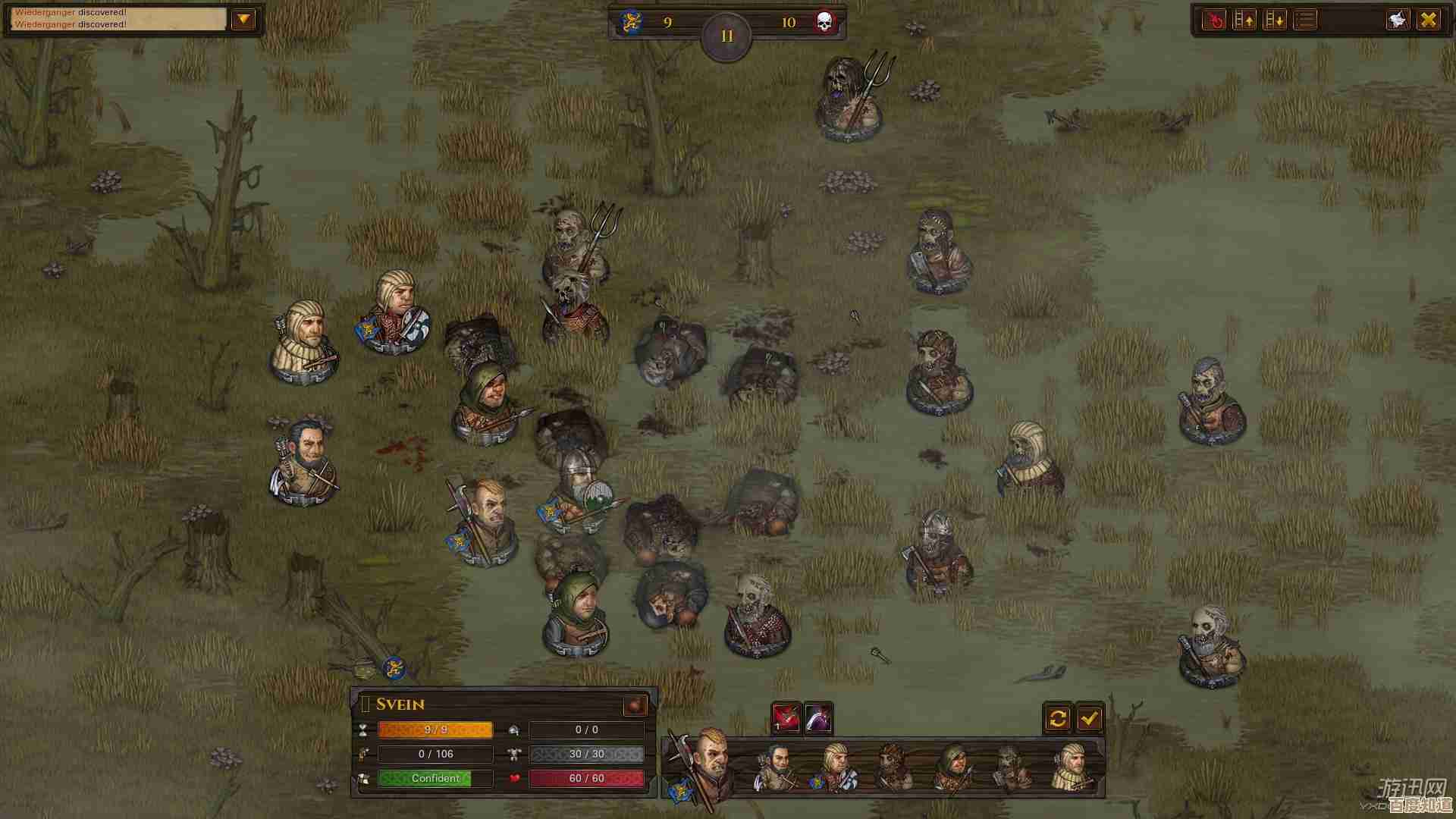 找类似战场兄弟的手机游戏？盘点几款热门策略玩法，随便看看…